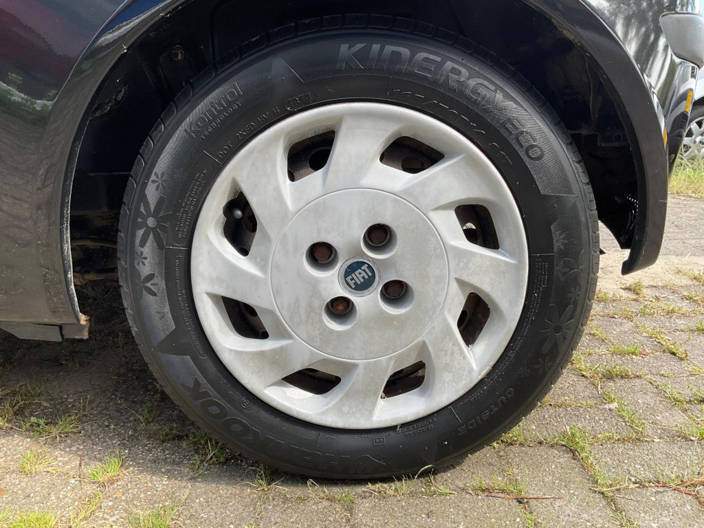 Fiat Punto 1.2 sound