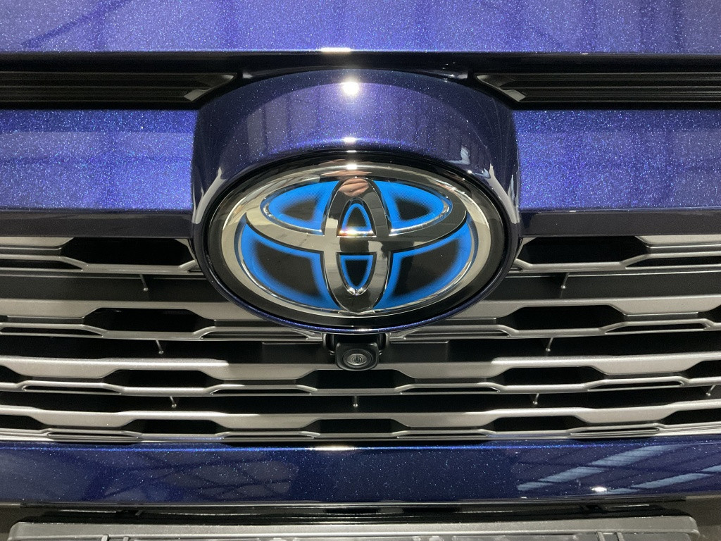 Toyota Rav4 2.5 hybrid awd bi-tone | innovatie pakket |
