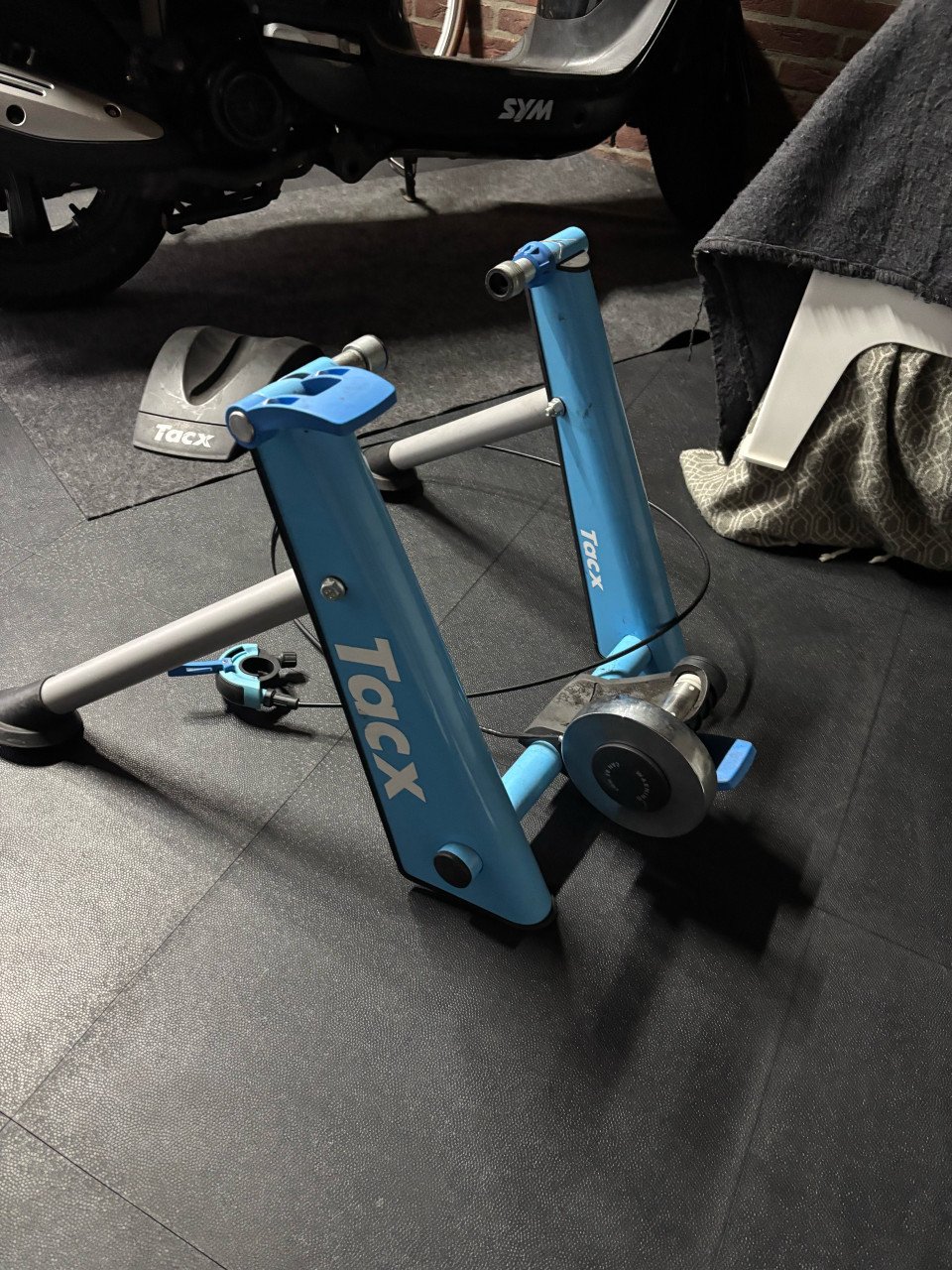 Tacx fietstrainer