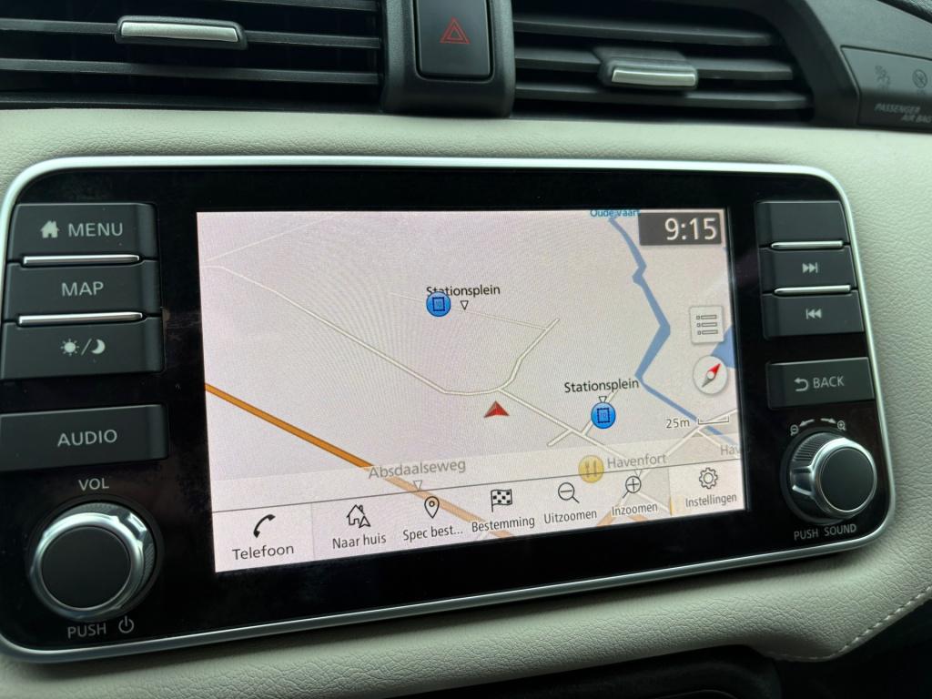 Nissan Micra 1.0 ig-t n-design