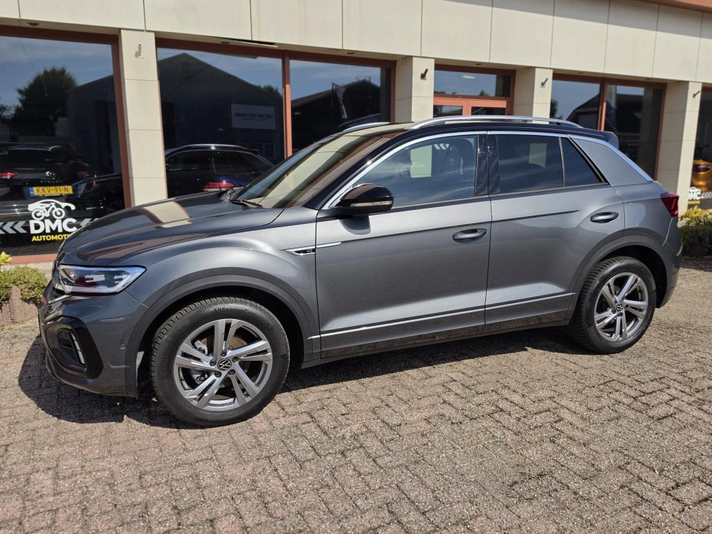 Volkswagen T-roc 1.5 tsi r-line | virtuel | clima | navi | parkassist | iq 