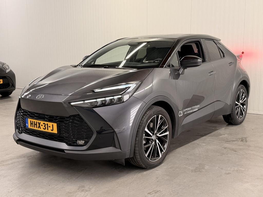 Toyota C-hr 2.0 phev 220 executive