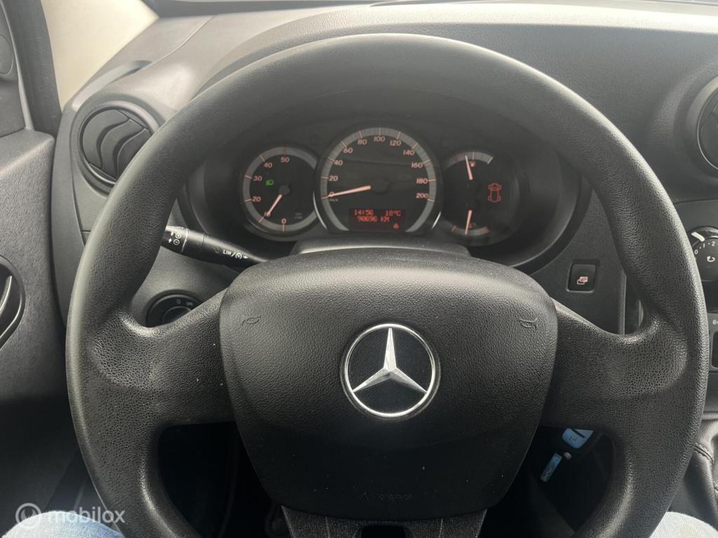 Mercedes-Benz Citan bestel 108 cdi blueefficiency | airco | cruise