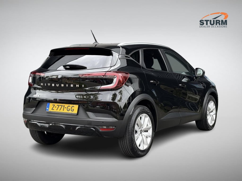 Mitsubishi Asx 1.0 mpi turbo intense