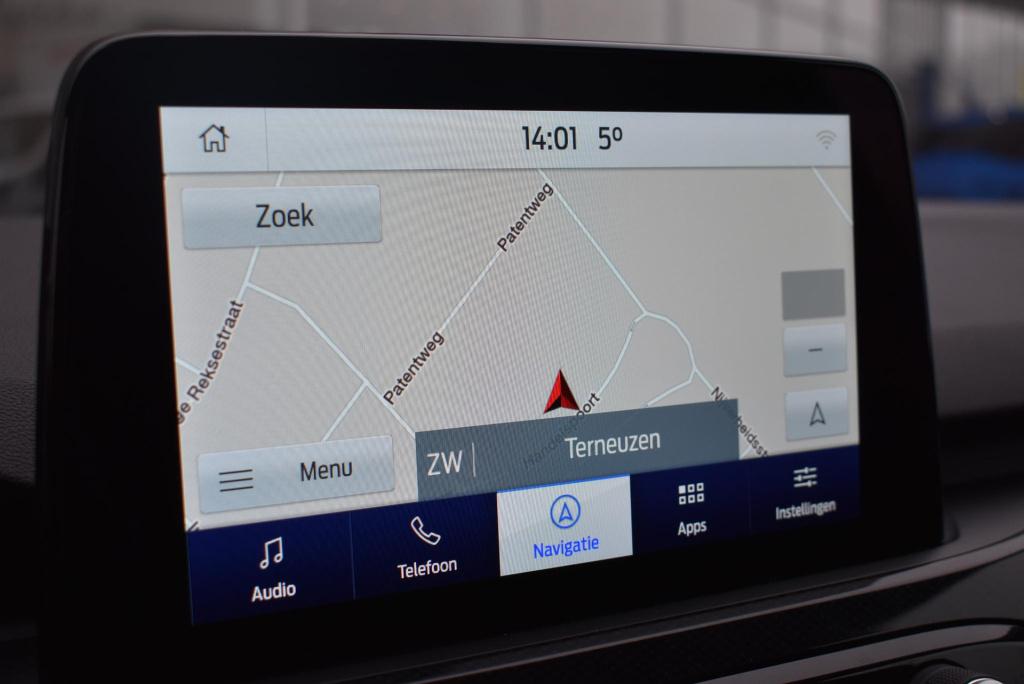 Ford Kuga 2.5 phev st-line | climate control | adaptive cruise control | he