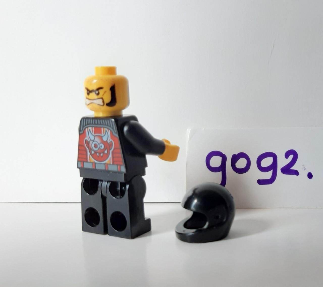 Lego Racers 9092:  Crazy Demon