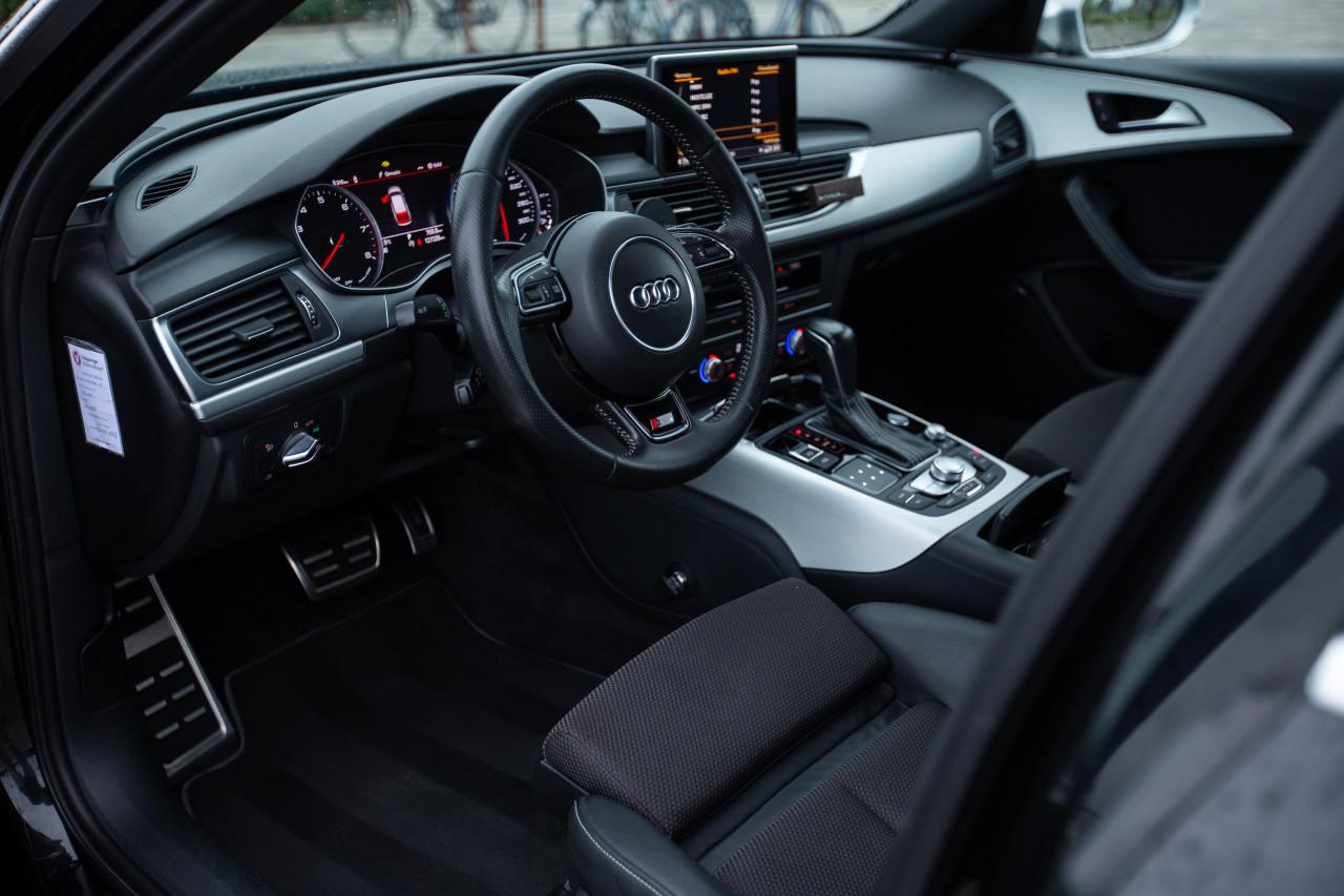 Zeer Nette Audi A6 S-Line