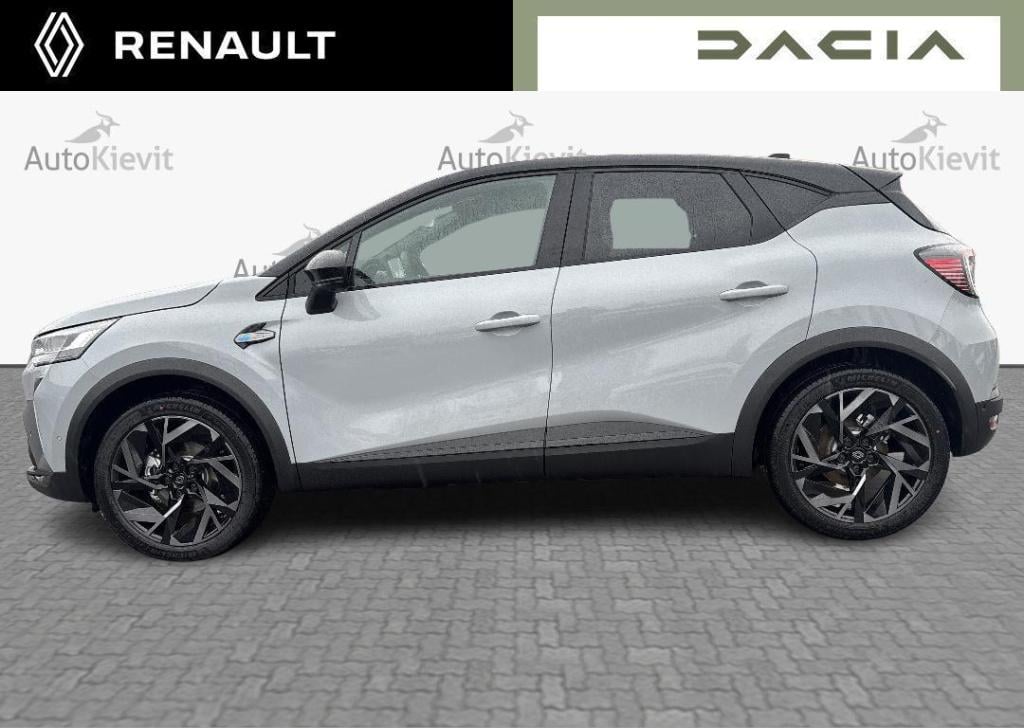 Renault Captur 1.8 e-tech full hybrid 160 esprit alpine - pack privilège