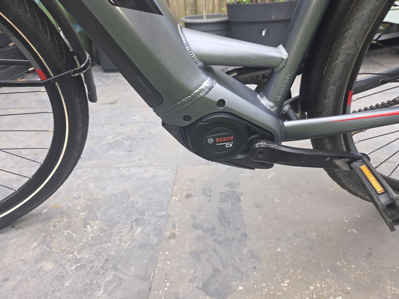 Pegasus Tecaro EVO belt drive e-bike