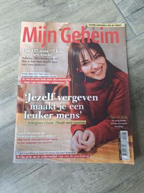 1x Mijn Geheim