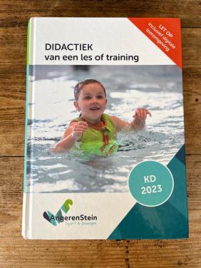 Cios studieboek Didactiek van een les of training