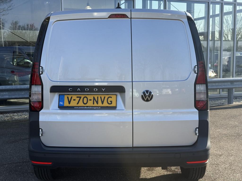 Volkswagen Caddy cargo 2.0 tdi | led | stoelverw. | pdc