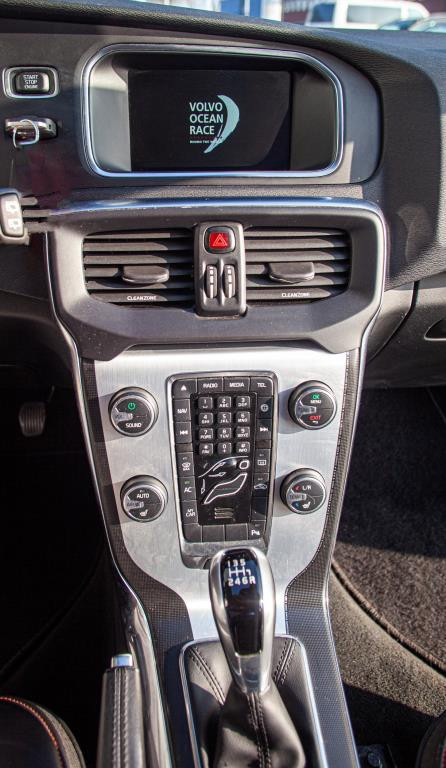 Volvo V40 2.0 t2 inscription ocean race