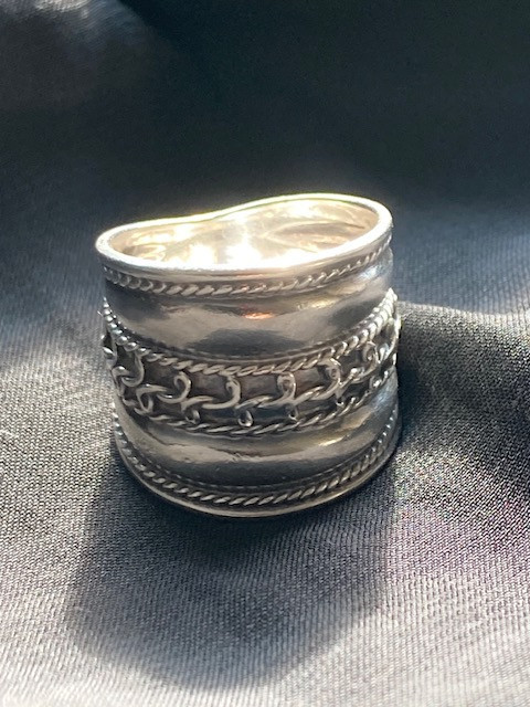 Zilveren 925 Damesringen
