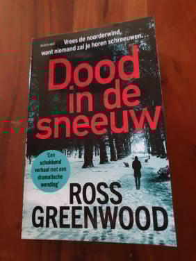 Ross Greenwood - Dood in de sneeuw