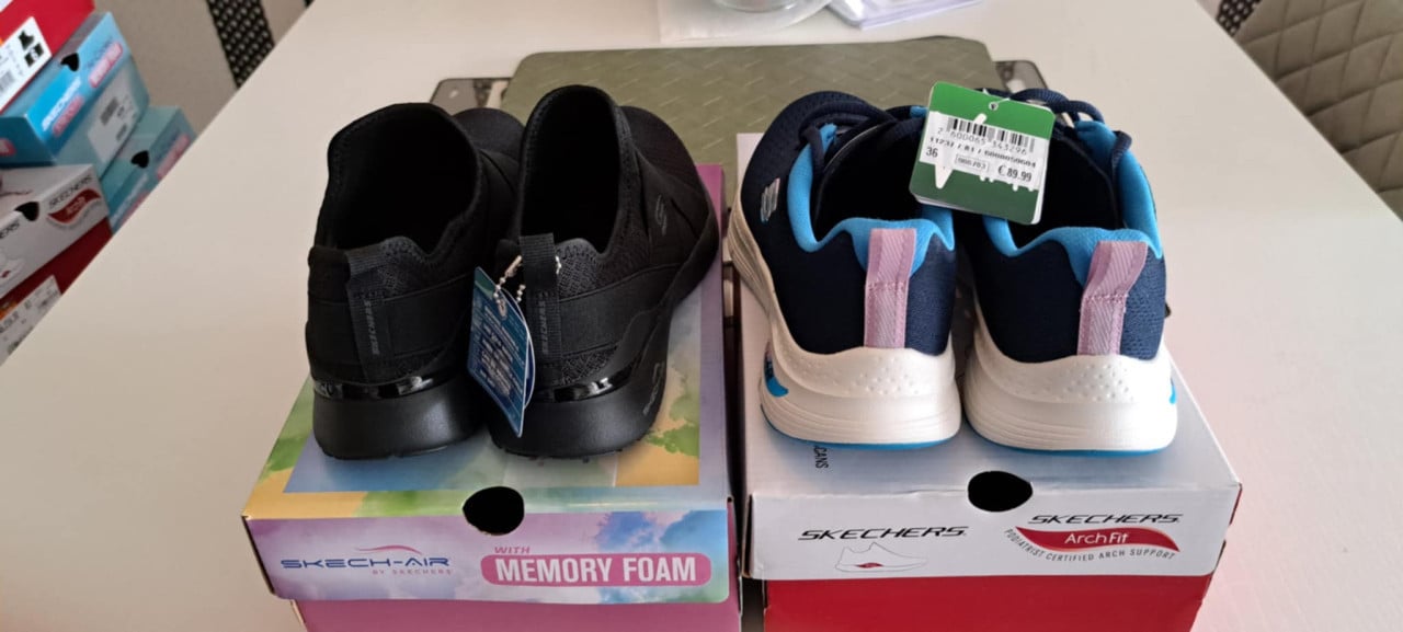 DAMES SKECHERS