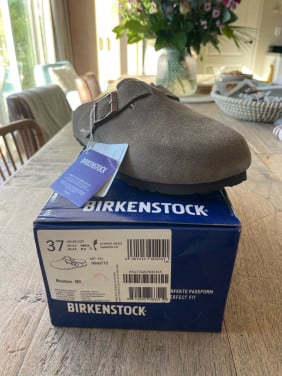 Birkenstock Boston maat 37