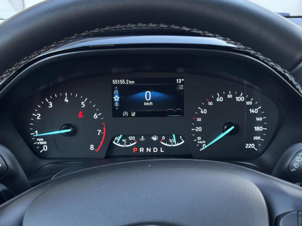 Ford Fiesta 1.0 ecoboost hybrid titanium automaat, nl-auto!