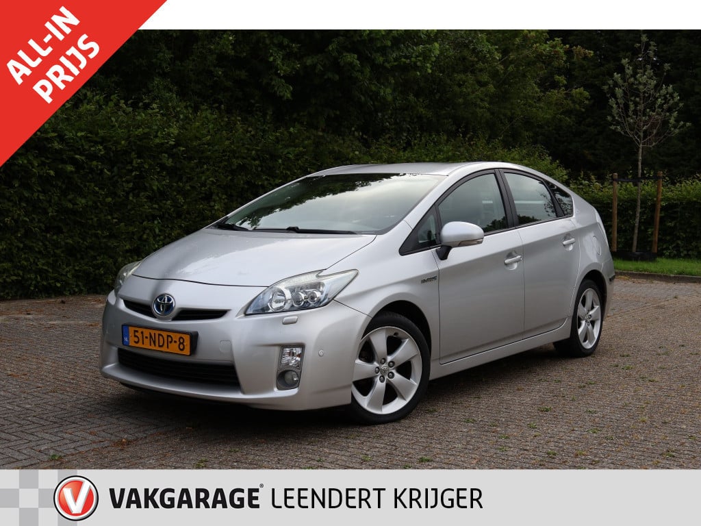 Toyota Prius 1.8 dynamic