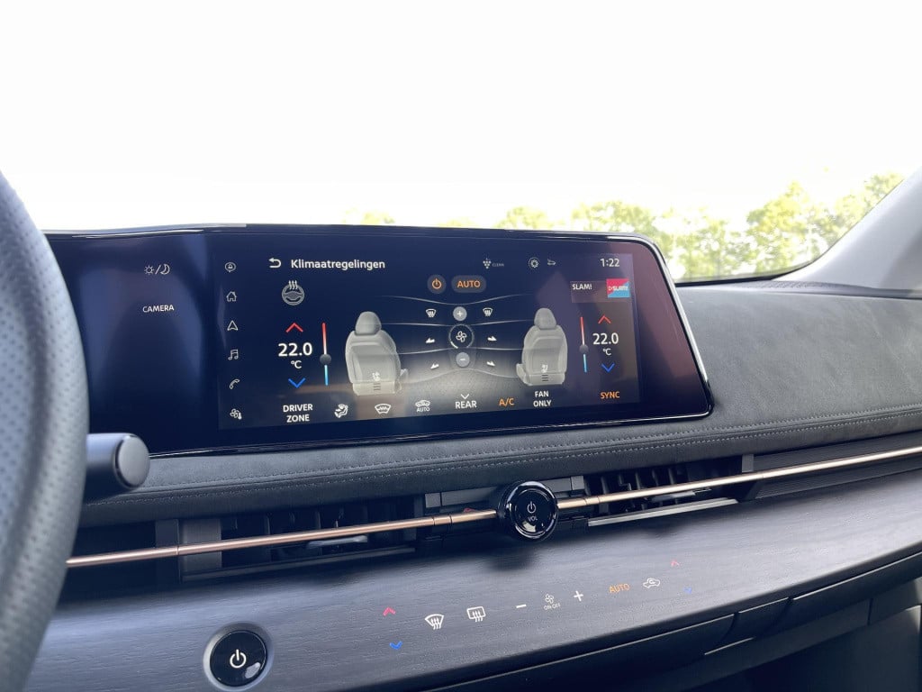 Nissan Ariya advantage edition plus 91 kwh two-tone + 20'' velgen