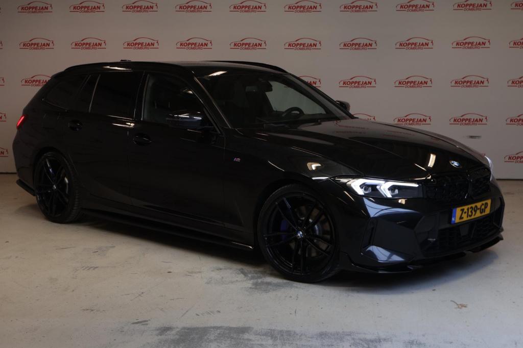 BMW 3-serie touring 330i high executive m sport, adaptive cruise, widescree