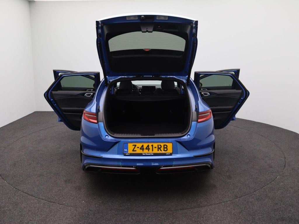 Kia Proceed 1.5 t-gdi gt-line |  automaat | navigatie | panoramadak | apple