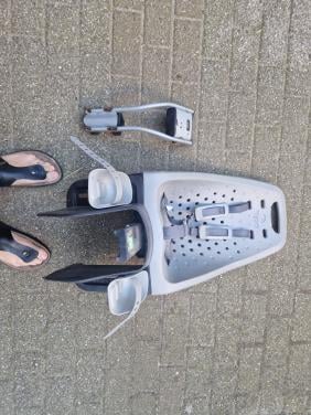 Fietsstoeltje