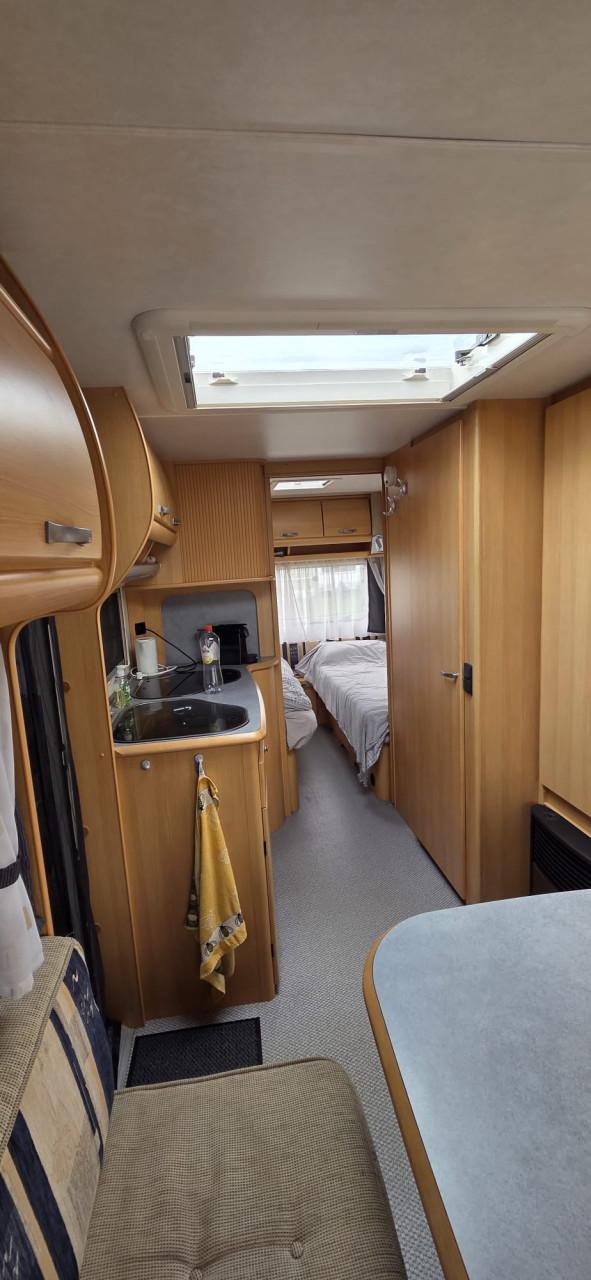TEC Travelking 510 TE caravan