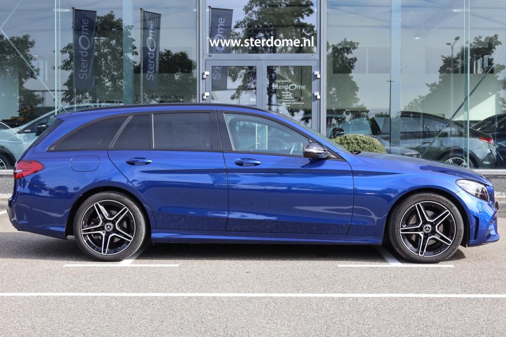 Mercedes-Benz C-Klasse estate 160 business solution amg limited i stoelverw