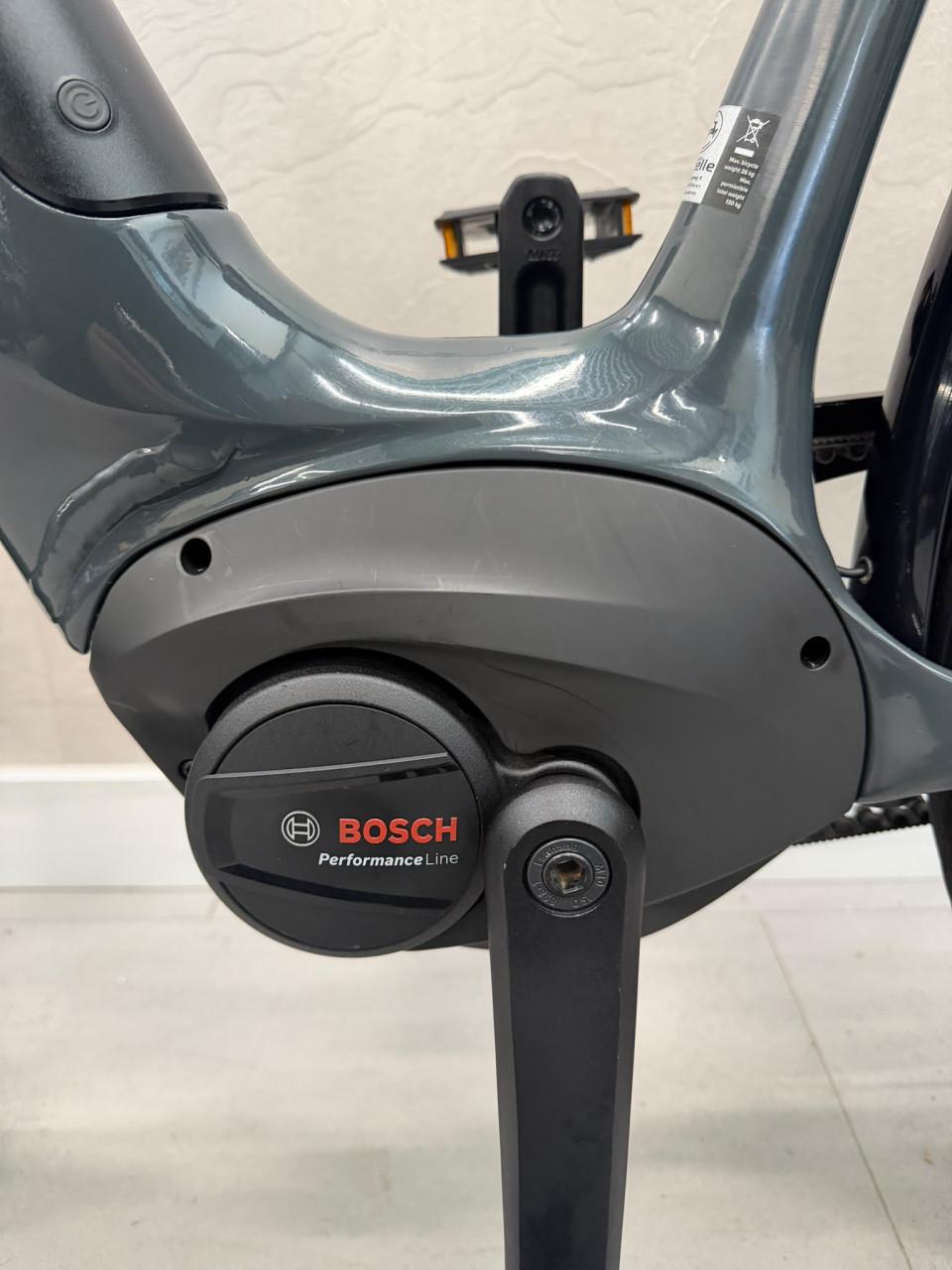 Gazelle Grenoble C5 Bosch Performance Line 75Nm 500Wh 7120KM 53CM
