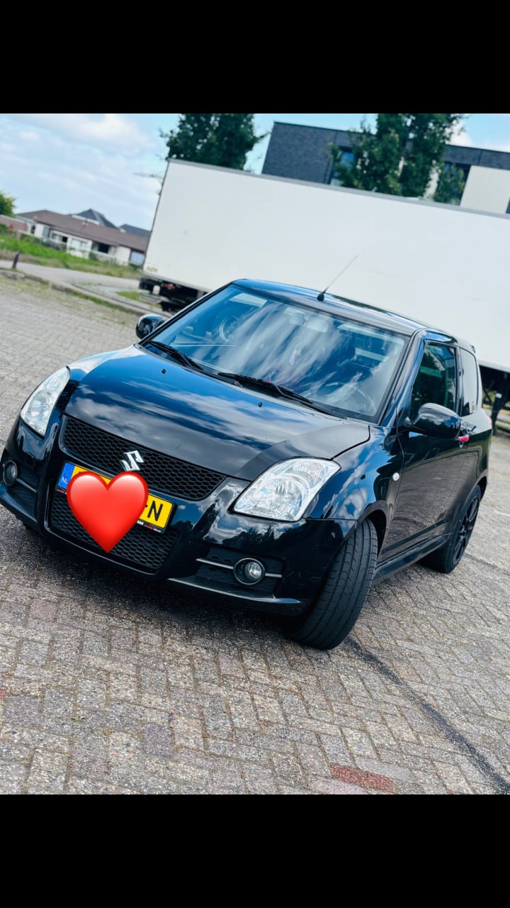Suzuki Swift sport 1.6