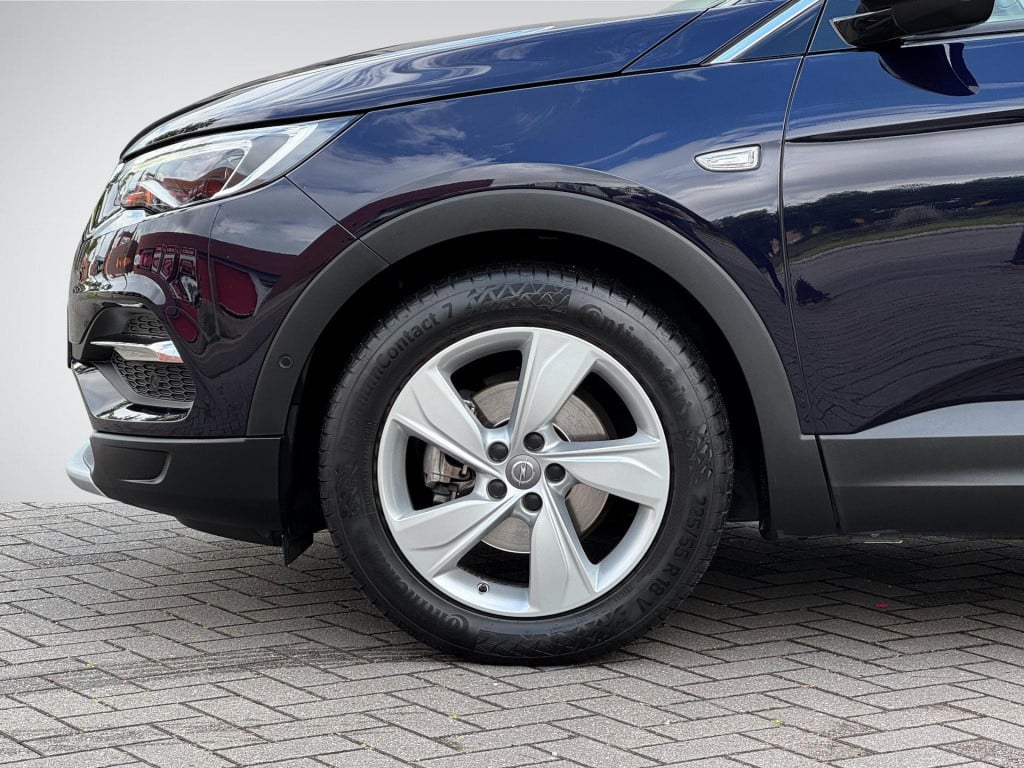 Opel Grandland X 1.2 turbo ultimate automaat | comfortstoelen | navigatie f