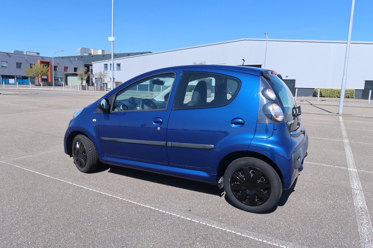 Citroen C1 1.0-12V Ambiance