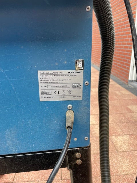 Zaagmachine