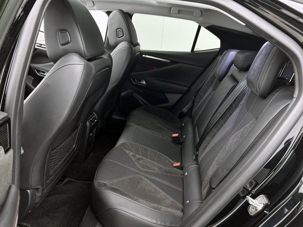 Ds Ds 4 e-tense performance line+ | rijklaar | panorama dak | elektrische s