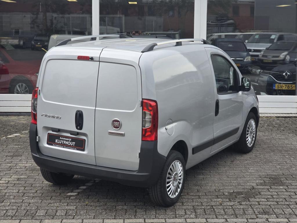 Fiat Fiorino 1.4 basis