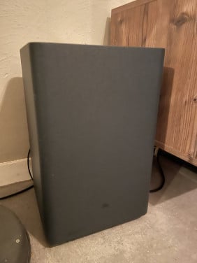 JBL soundbar 2.1