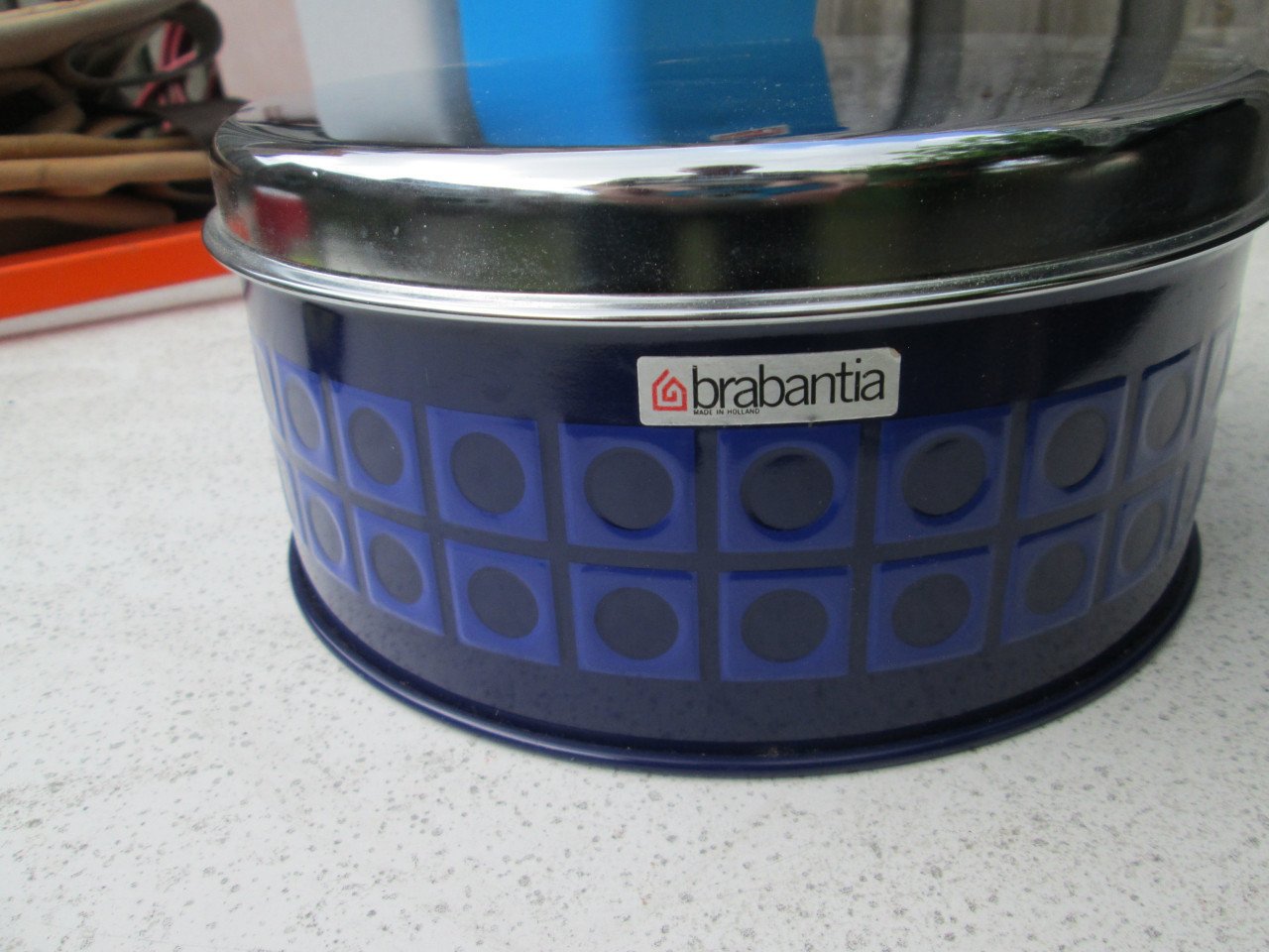 Brabantia koektrommel