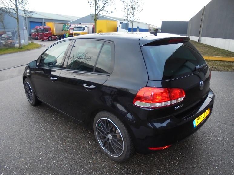 V W Golf 1.4-16V/Trendline/Airco/navigatie/Cruise control/Elek.pakket/2010