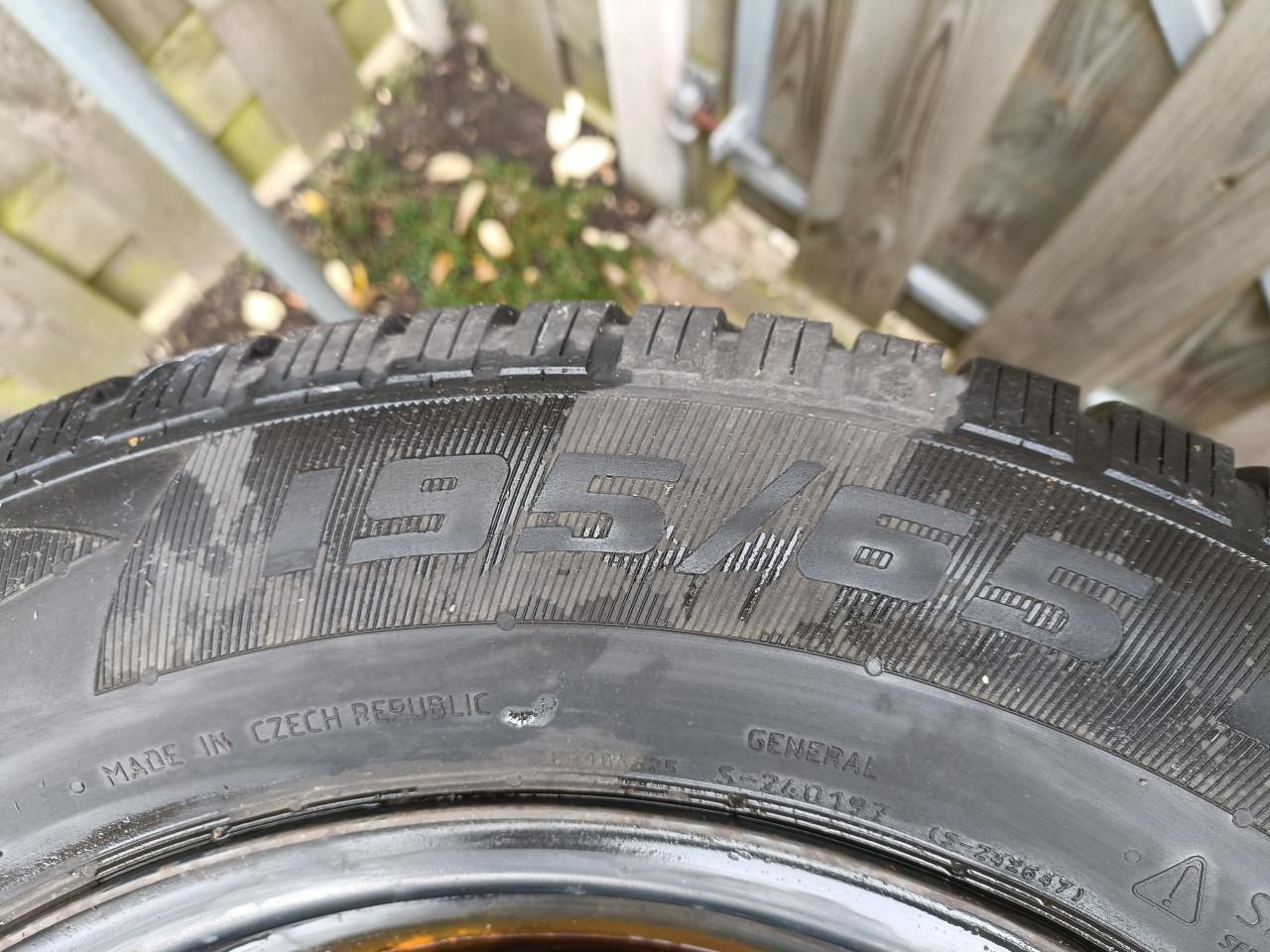 Winterbanden peugeot 308