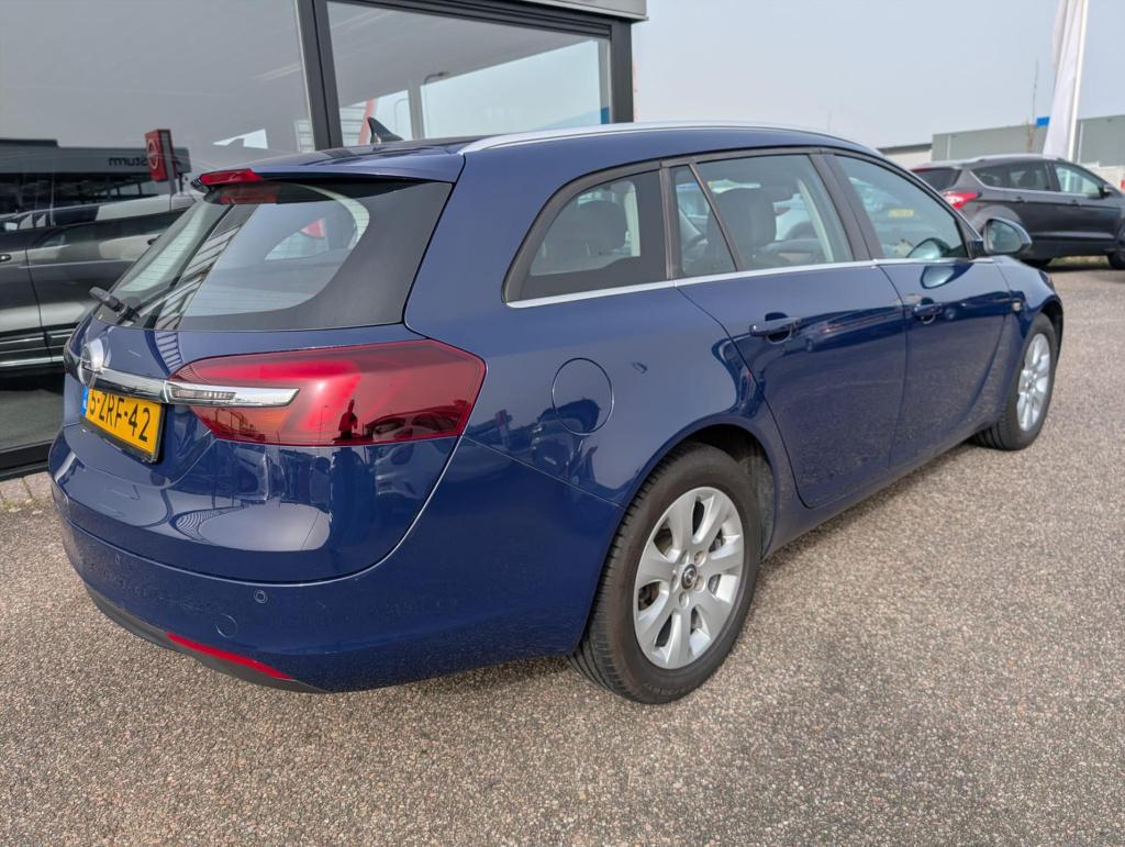 Opel Insignia 1.4 turbo ecoflex 140pk start/stop business+