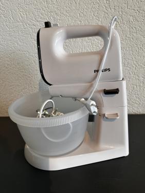 Mixer Philips met roerkom