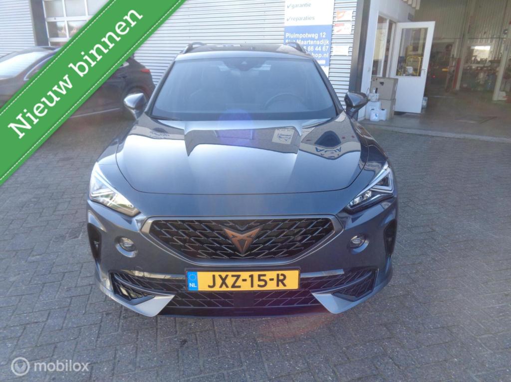 Cupra Formentor 1.5 tsi business edition plus/automaat dsg/airco/full led/c
