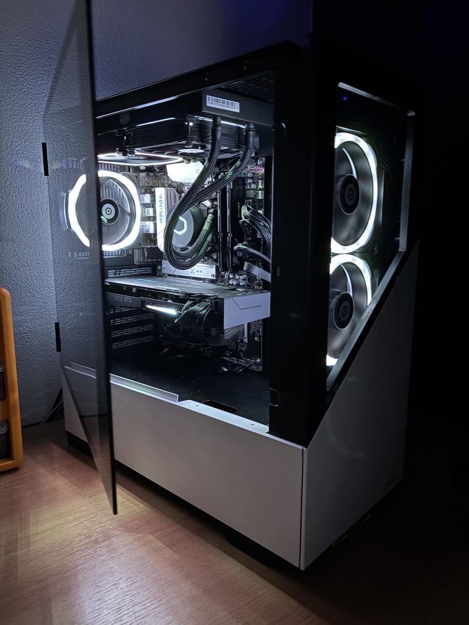 Gaming PC Ryzen 5 7600X | RTX 3070