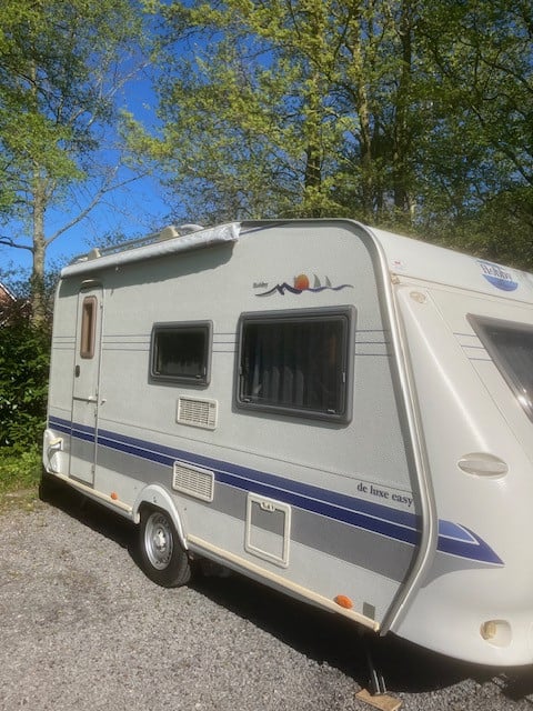 Hobby 440 SF de Luxe