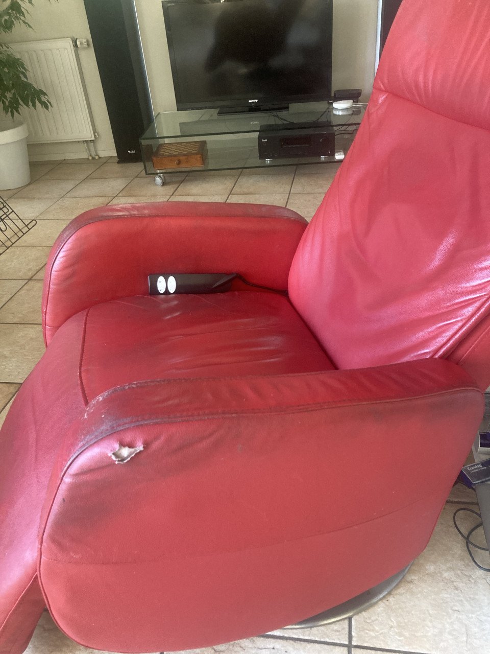Relax stoel