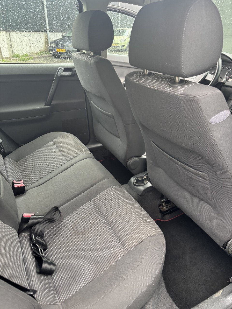 Volkswagen Polo 1.2 47 KW 2003 Zwart