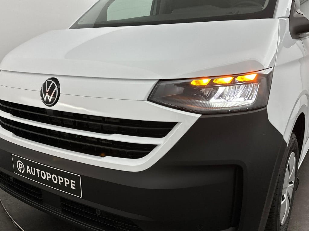Volkswagen E-transporter bedrijfwagens life intro l1 elektromotor 160 kw (2