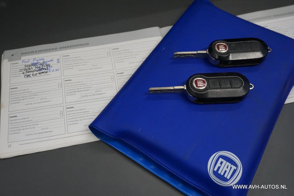 Fiat Punto evo 1.3 m-jet mylife