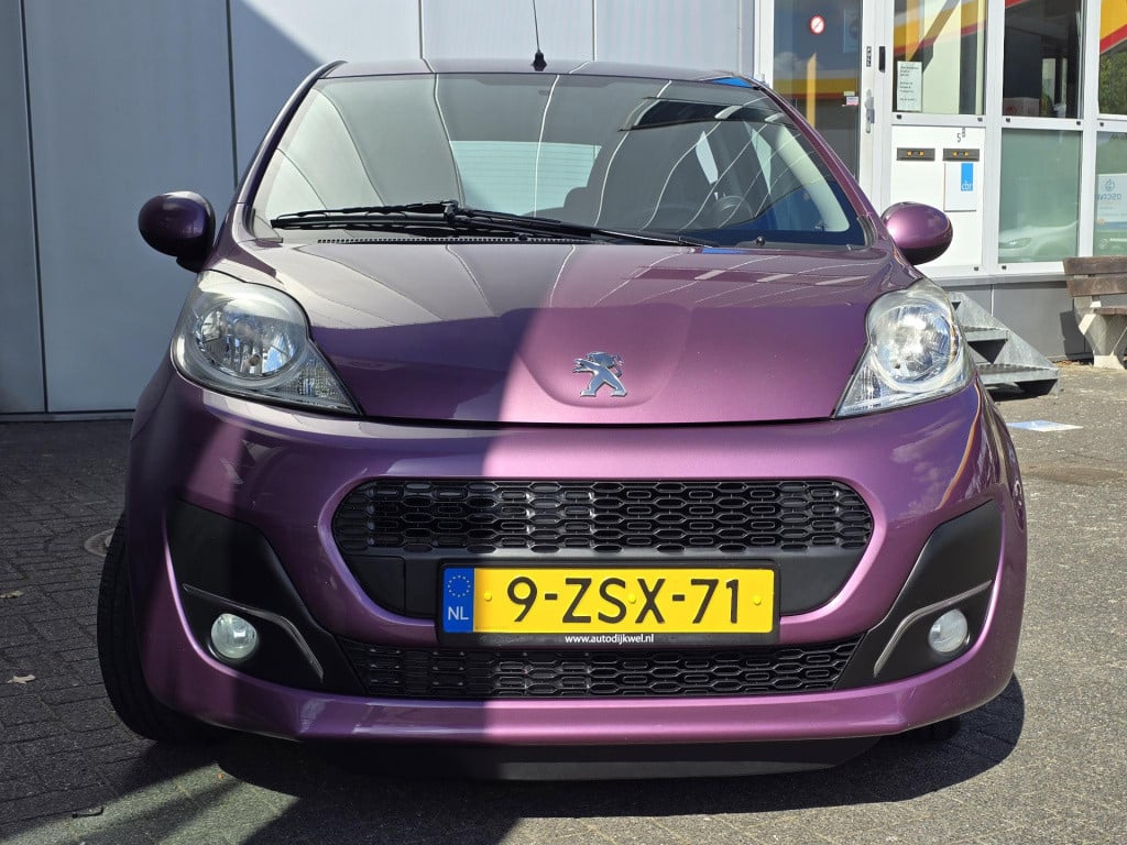 Peugeot 107 1.0 active